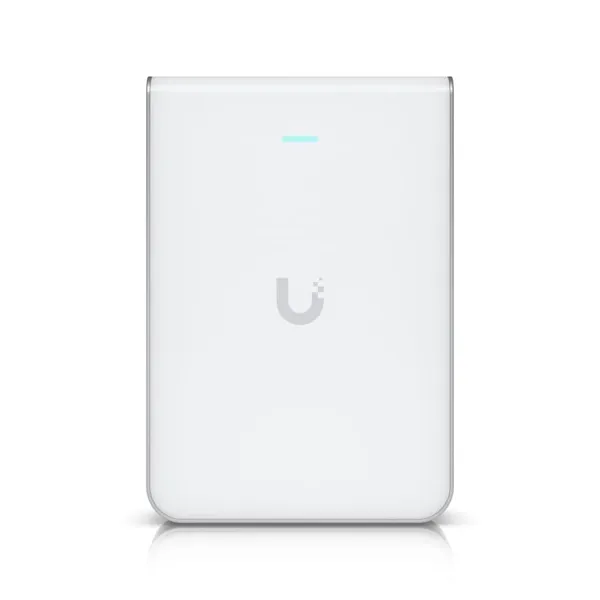 Access Point UBIQUITI U7 Pro Wall WiFi 7 Tri-band PoE+