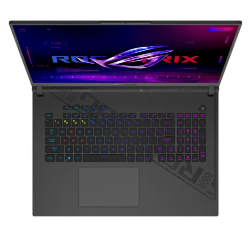 Laptop Gaming ASUS ROG Strix G18 G814PP AMD Ryzen 9 RTX 5070 - imagine 3