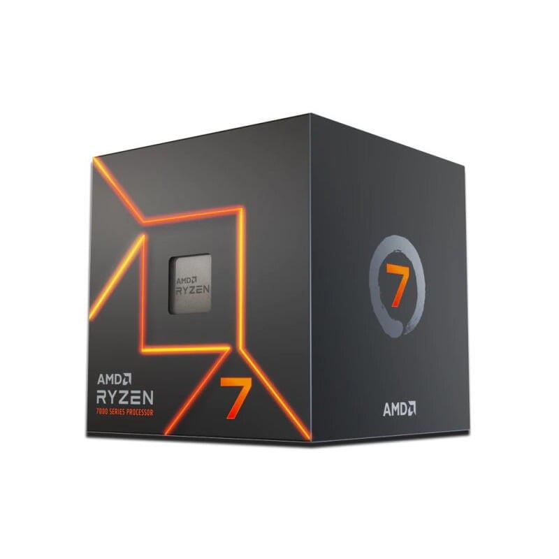 Procesor AMD Ryzen 7 7700 AM5 8 Nuclee 3.8 GHz
