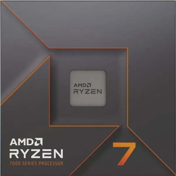 Procesor AMD Ryzen 7 7700 AM5 8 Nuclee 3.8 GHz - imagine 2