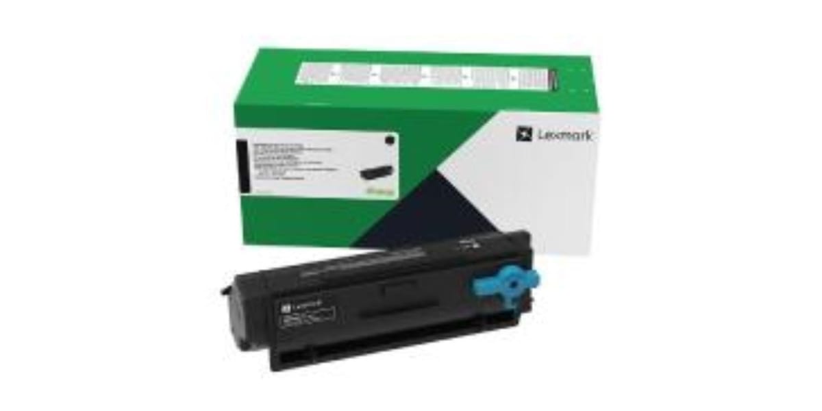 Toner Original LEXMARK 55B2X00 Negru 20K MS431 MX431