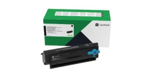 Toner Original LEXMARK 55B2X00 Negru 20K MS431 MX431