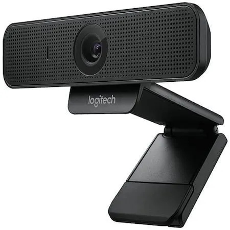 Cameră Web LOGITECH C925 Full HD Negru 960-001076 - imagine 2