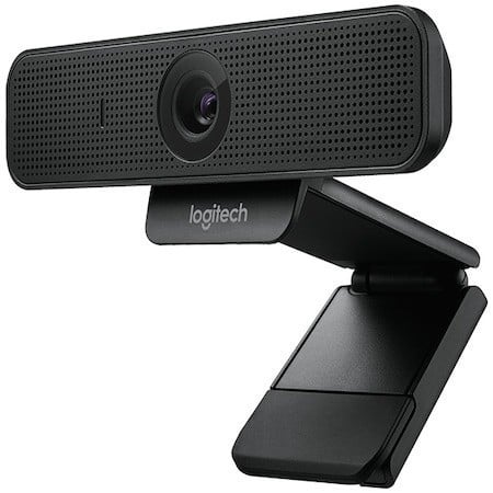 Camera Web LOGITECH C925 Full HD Negru 960-001076 - imagine 2