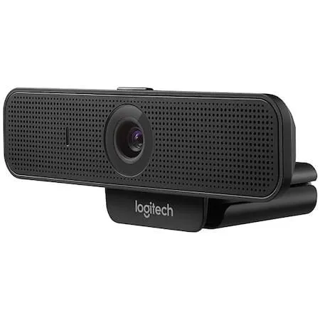 Cameră Web LOGITECH C925 Full HD Negru 960-001076 - imagine 3