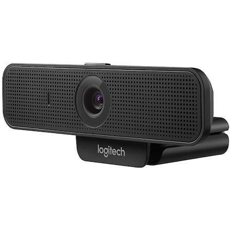 Camera Web LOGITECH C925 Full HD Negru 960-001076 - imagine 3