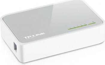Switch TP-LINK TL-SF1005D 5 Porturi 10/100 Mbps