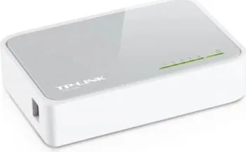 Switch TP-LINK TL-SF1005D 5 Port 10/100 Mbps