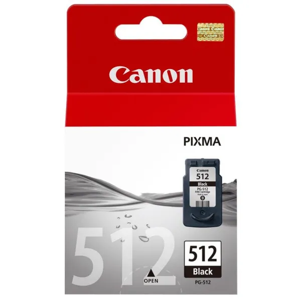 Cartuș CANON PG-512 Negru 15ml 400 pagini - imagine 2
