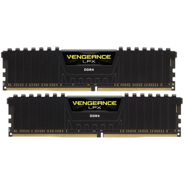 Memorie RAM CORSAIR Vengeance LPX 16GB DDR4 3000MHz CL16 Kit 2 Module