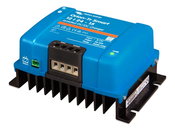 Orion-Tr Smart 12/24-15A (360W) Isolated DC-DC charger - imagine 3