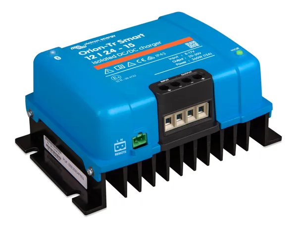 Orion-Tr Smart 12/24-15A (360W) Isolated DC-DC charger - imagine 4