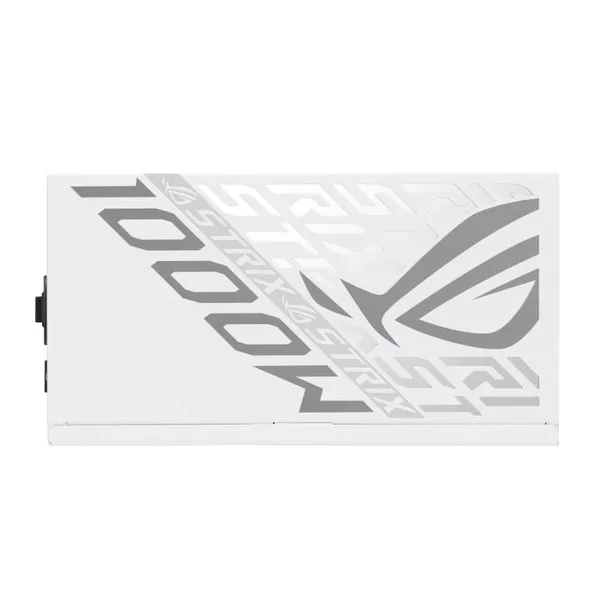 Sursa PC ASUS ROG Strix 1000P Gaming White 1000W 80+ Platinum