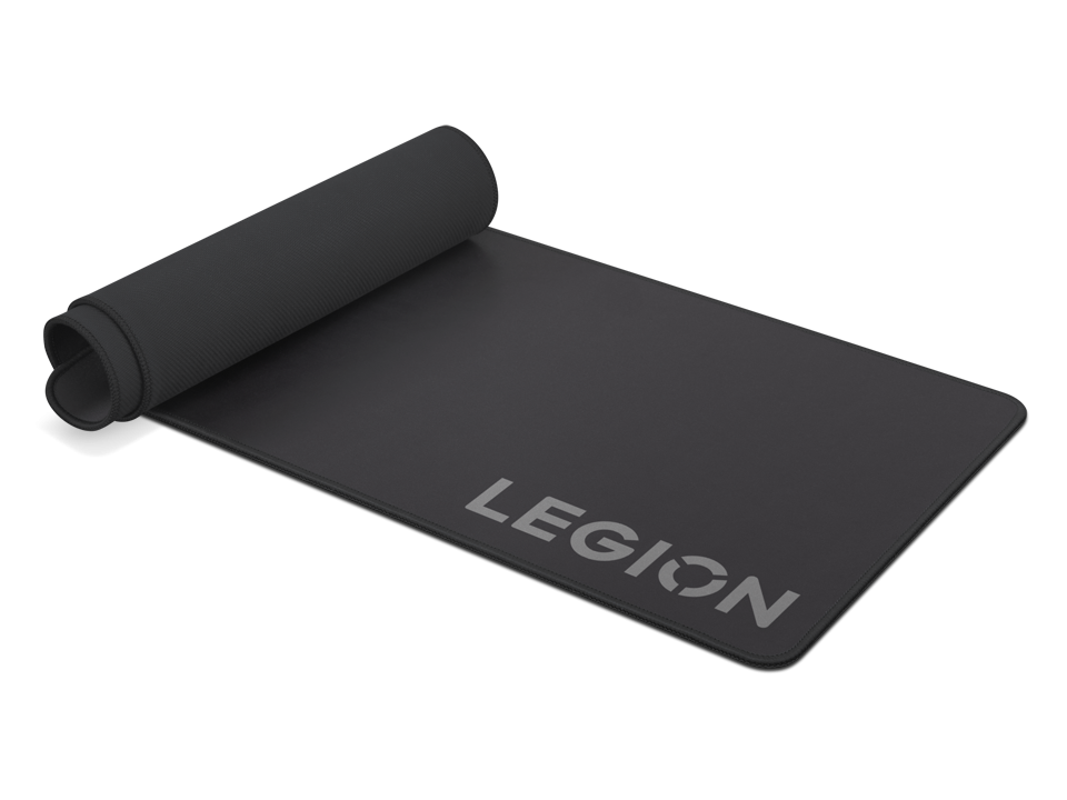 Mousepad LENOVO Legion Gaming 900x300mm Negru GXH0W29068 - imagine 2