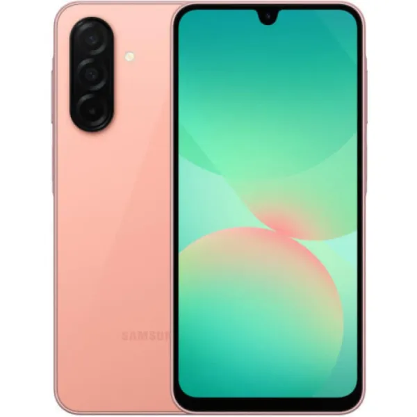 Telefon SAMSUNG A26 5G A266 6.7 inch 8GB 256GB DualSIM Pink