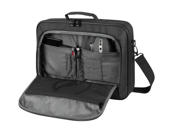 Geanta Laptop NATEC Boxer Lite Negru 15.6-16 inch