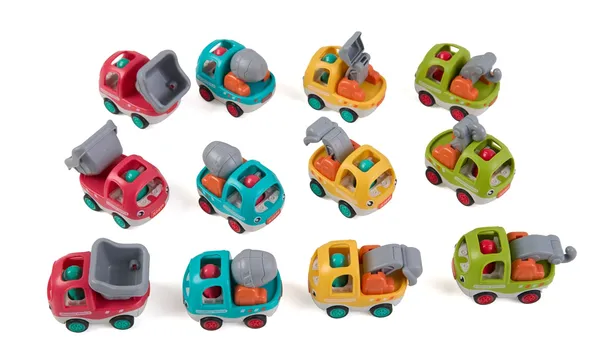 Mașinuță MOMKI Mini Pull Back Diverse Modele și Culori
