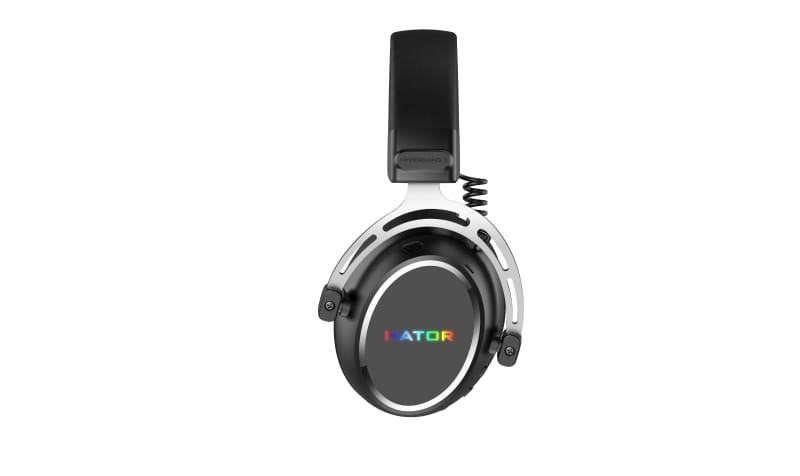 Castă Gaming HATOR Hypergang 3 Wireless Negru