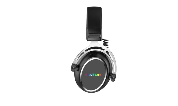 Castă Gaming HATOR Hypergang 3 Wireless Negru