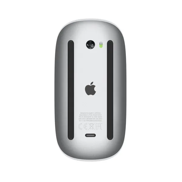 Mouse APPLE Magic Mouse Multi-Touch Surface Alb MXK53ZM/A - imagine 3