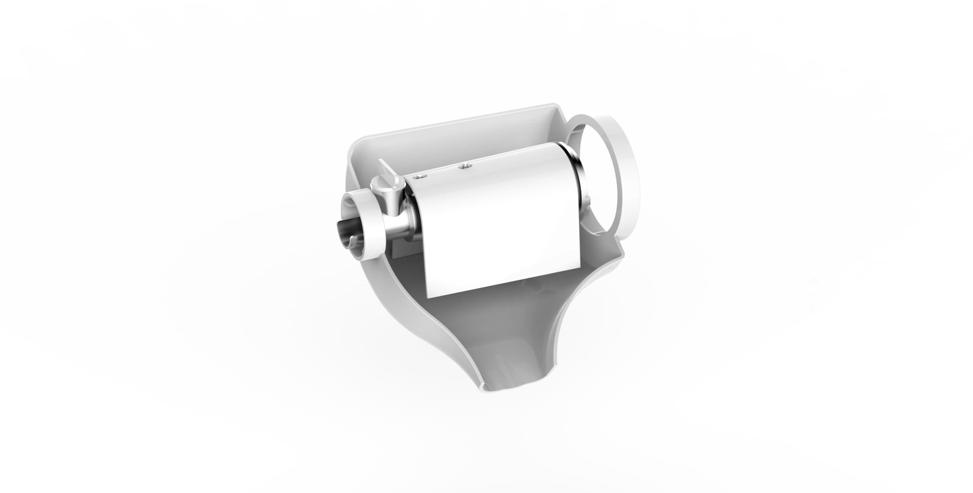 Accesoriu Roșii FRAM ACC-TAMG2000X Metal pentru FMG-M2000X