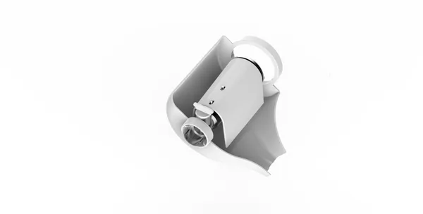 Accesoriu Roșii FRAM ACC-TAMG2000X Metal pentru FMG-M2000X - imagine 2