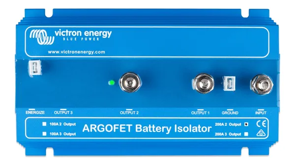 Izolator Baterii VICTRON ENERGY Argofet 200-2 200A
