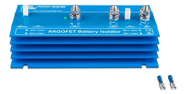 Izolator Baterii VICTRON ENERGY Argofet 200-2 200A - imagine 3
