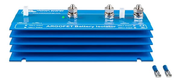 Izolator Baterii VICTRON ENERGY Argofet 200-2 200A - imagine 4