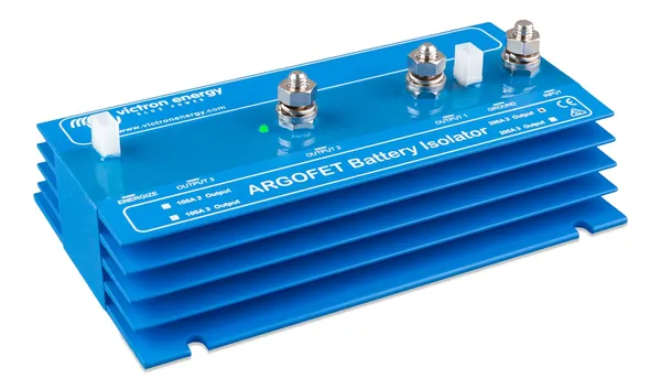 Izolator Baterii VICTRON ENERGY Argofet 200-2 200A - imagine 5