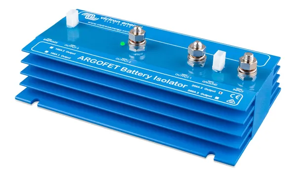 Izolator Baterii VICTRON ENERGY Argofet 200-2 200A - imagine 6