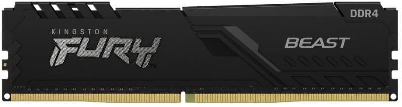 Memorie RAM KINGSTON Fury Beast 8GB DDR4 3200MHz CL16