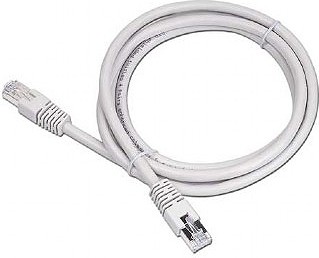 Cablu Patchcord UTP GEMBIRD Cat5e 2m Gri PP12-2M