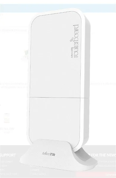 Access Point MIKROTIK RBWAPR-2ND Weatherproof Exterior 300Mbps - imagine 2
