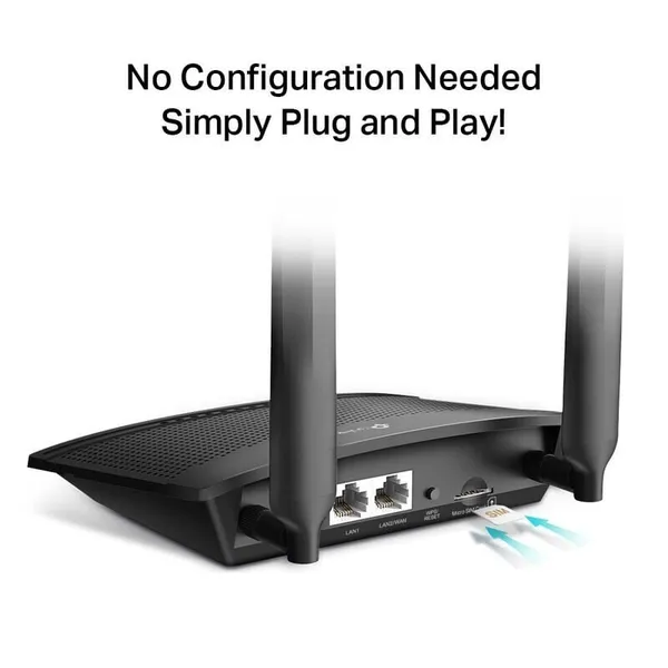 Router Wireless TP-LINK Archer MR100 Wi-Fi 5 Dual-Band - imagine 2
