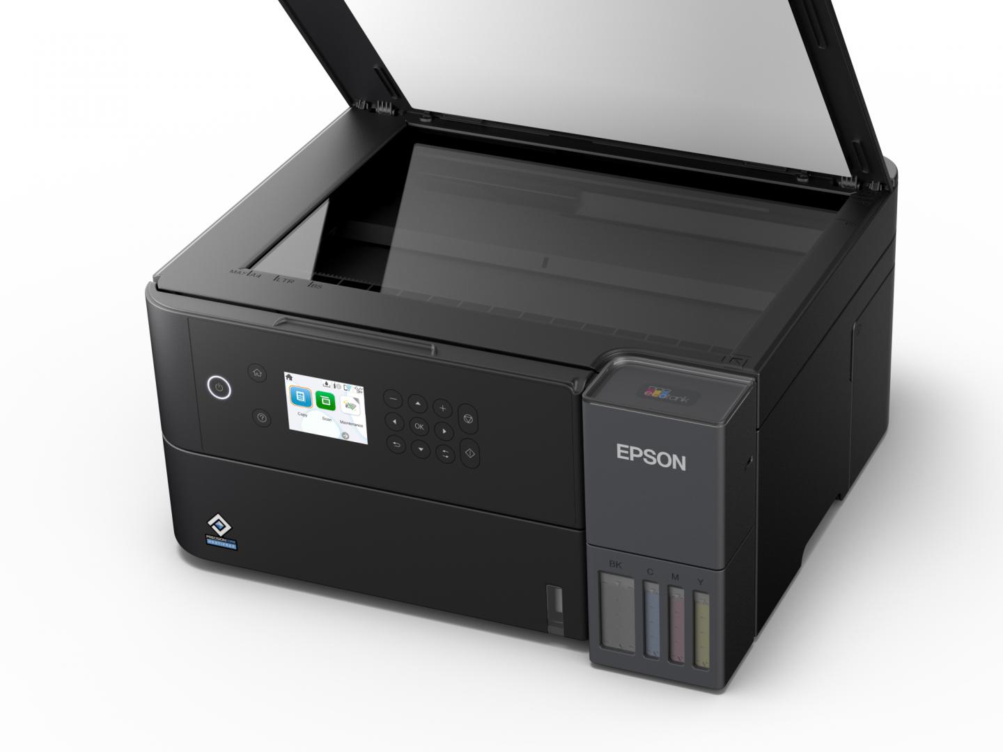 Multifunctional EPSON EcoTank L6360 Inkjet Color A4 - imagine 5