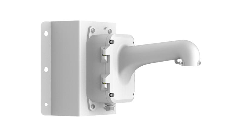 Accesoriu Control Acces și Supraveghere Aluminiu Alb ND-1604ZJ-BOX-CORN