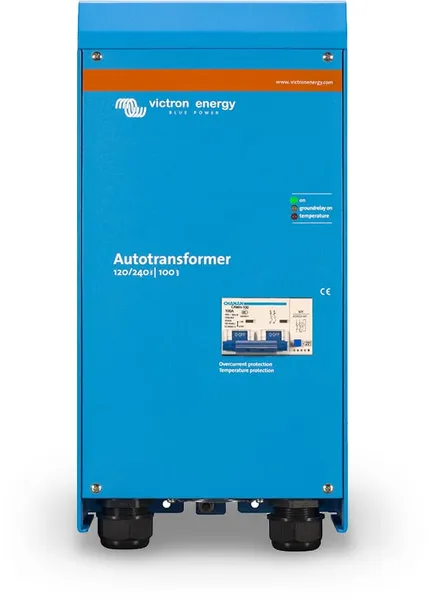 Autotransformator VICTRON ENERGY 120-240VAC 50A 100A