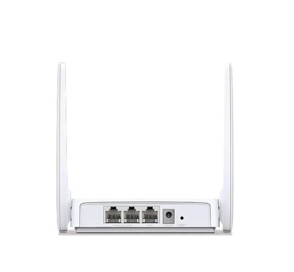 Router Wireless MERCUSYS MW301R N300 Mbps Alb - imagine 8