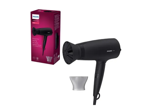 Uscător de Păr PHILIPS BHD308/10 1600W Negru
