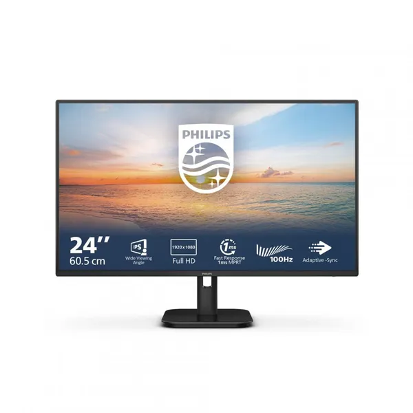 Monitor PHILIPS 24E1N1100A/00 23.8 inch IPS Full HD - imagine 15