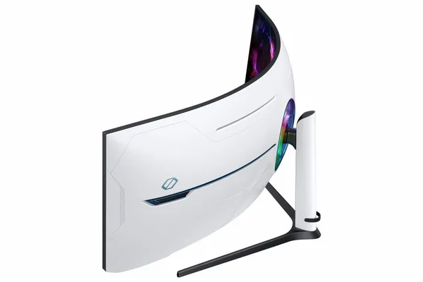 Monitor SAMSUNG LS57CG952NUXEN 57 inch Curbat 1000R 240Hz - imagine 12