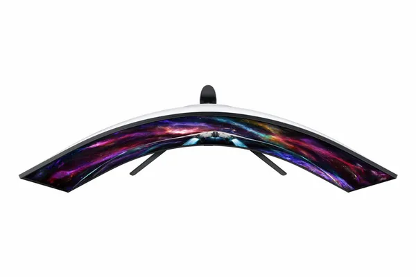 Monitor SAMSUNG LS57CG952NUXEN 57 inch Curbat 1000R 240Hz - imagine 8