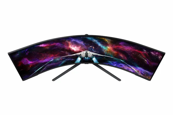Monitor SAMSUNG LS57CG952NUXEN 57 inch Curbat 1000R 240Hz - imagine 7