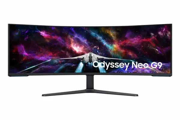 Monitor SAMSUNG LS57CG952NUXEN 57 inch Curbat 1000R 240Hz