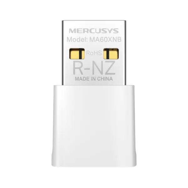 Adaptor USB MERCUSYS MA60XNB Dual-Band WiFi 6 Bluetooth 5.3