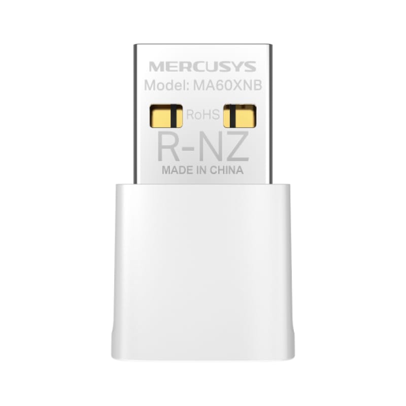 Adaptor USB MERCUSYS MA60XNB Dual-Band WiFi 6 Bluetooth 5.3