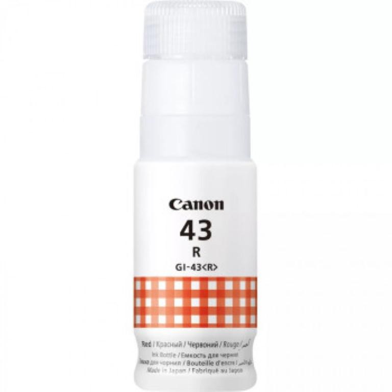 Cartuș Cerneală CANON GI-43R Magenta 60ml