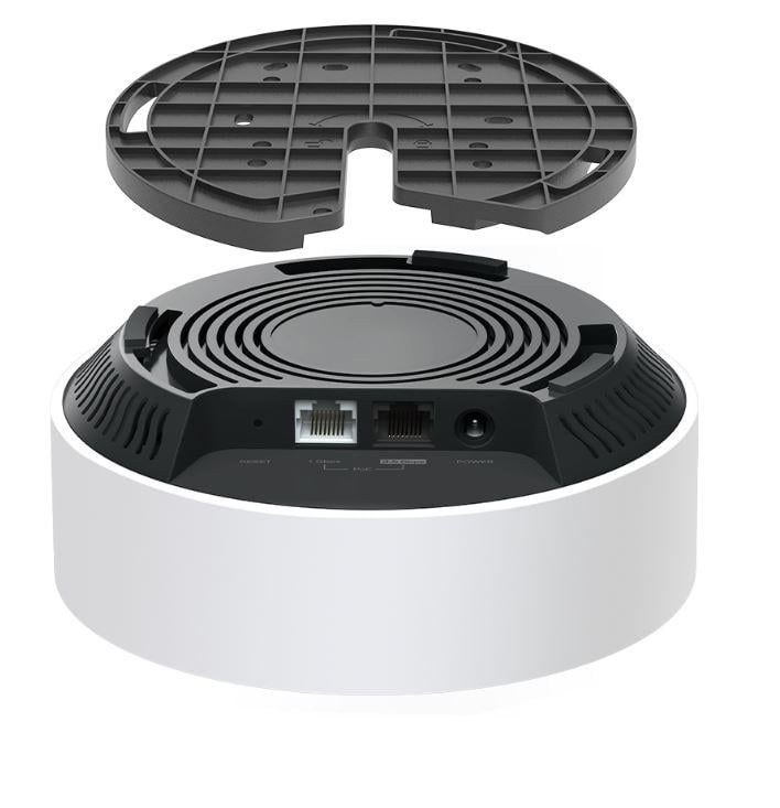 Sistem Mesh TP-LINK Deco X50-POE AX3000 3-pack - imagine 2