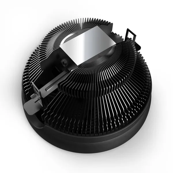 Cooler Procesor PCCOOLER E126M PRO Universal 120mm RGB - imagine 5